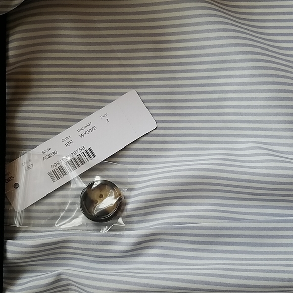 J. CREW Leopard Corduroy Blazer - Picture 6 of 8